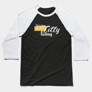 JTF! Baseball T-Shirt